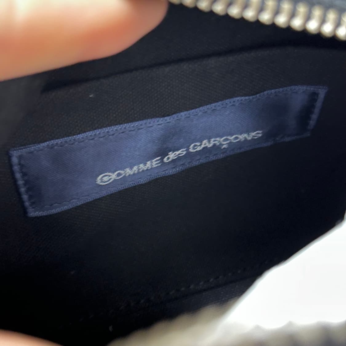 꼼데가르송 AOYAMA ORIGINAL BAG 상품이미지4