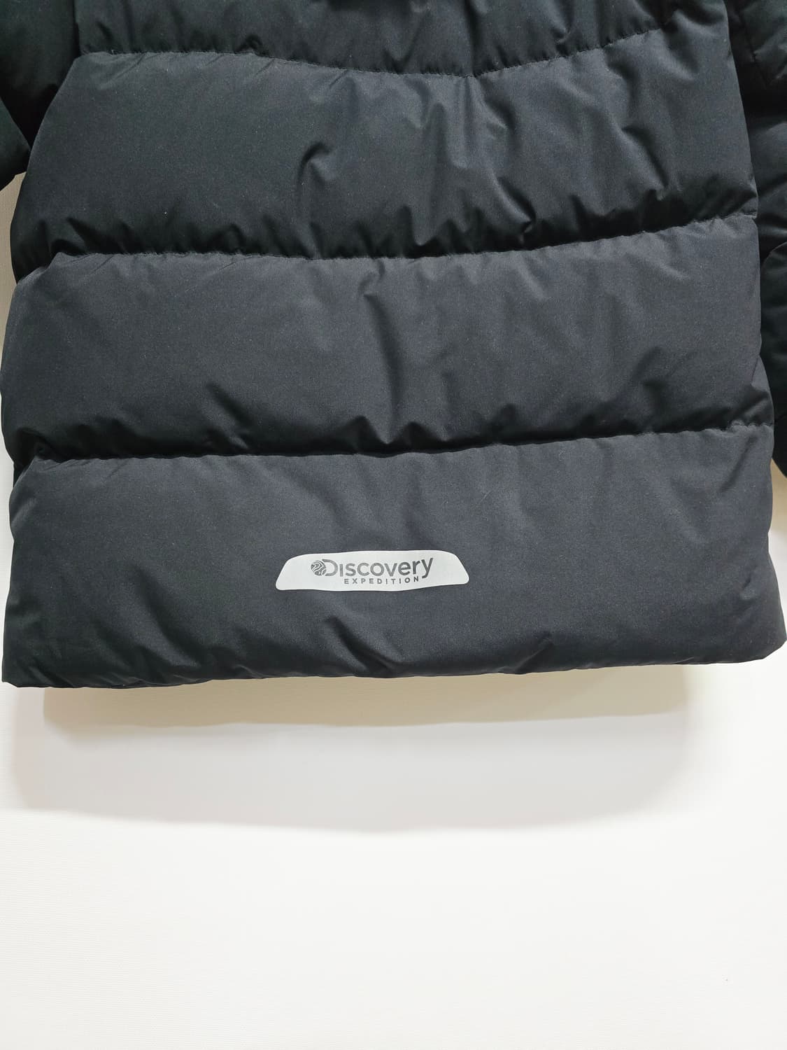 디스커버리키즈 익스페디션 블랙 패딩 점퍼130 상품이미지7
