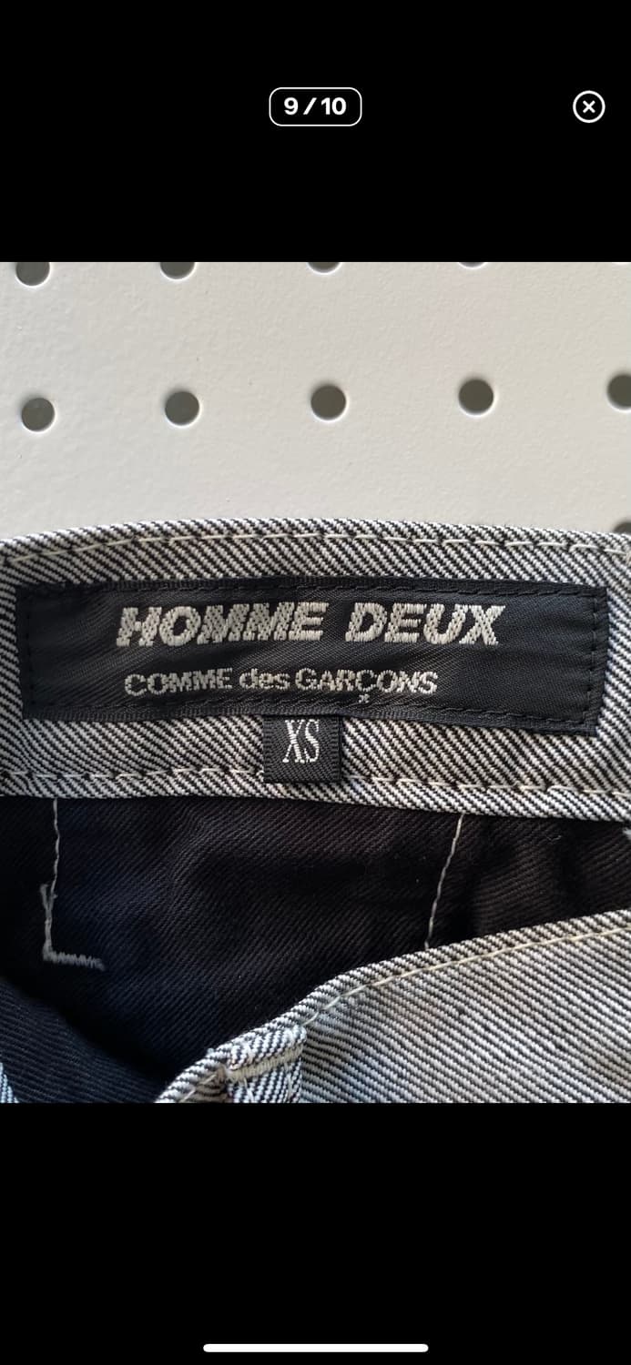 Comme des garcons Homme Deux 14SS 상품이미지4