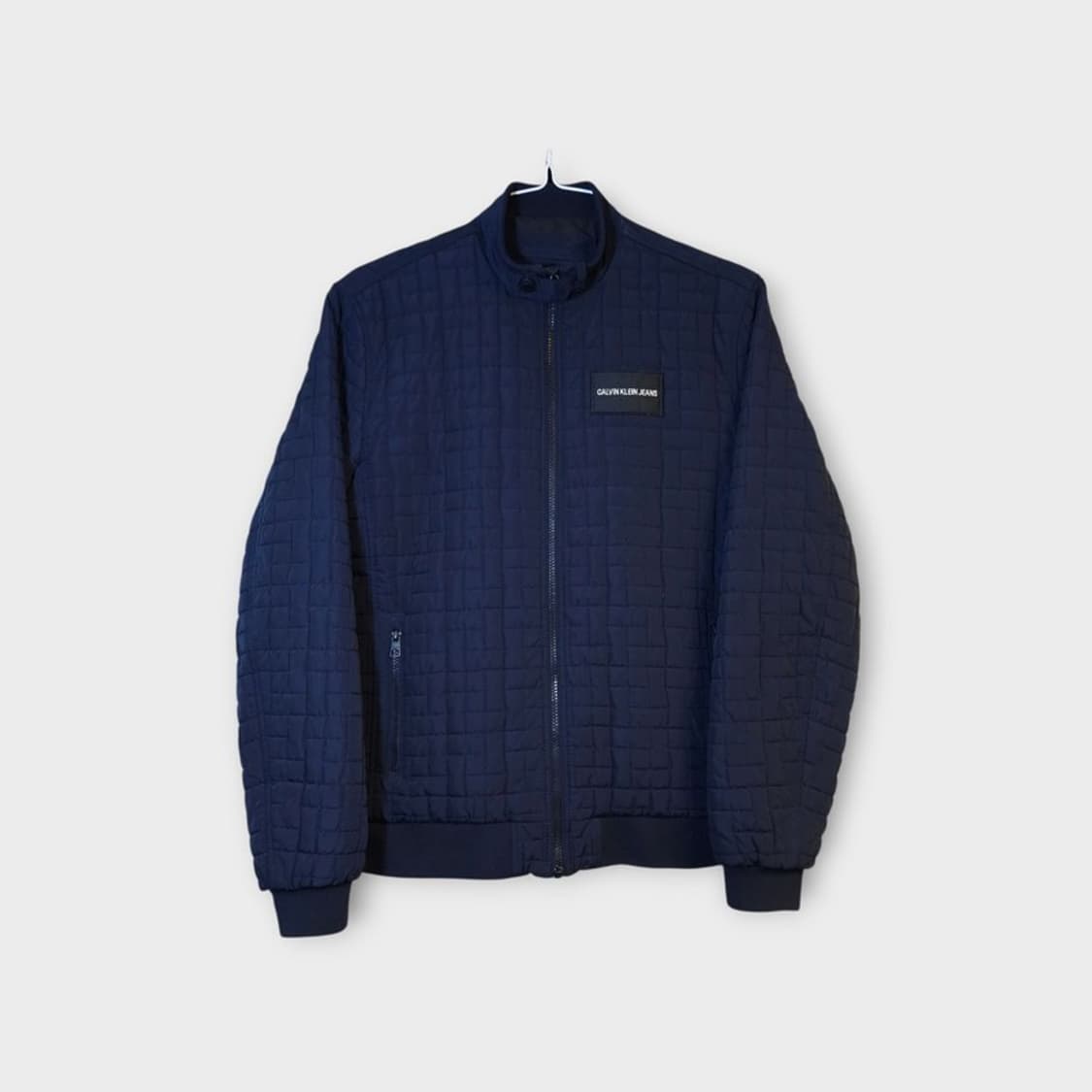 CK 캘빈클라인 퀄팅자켓 M 상품이미지1