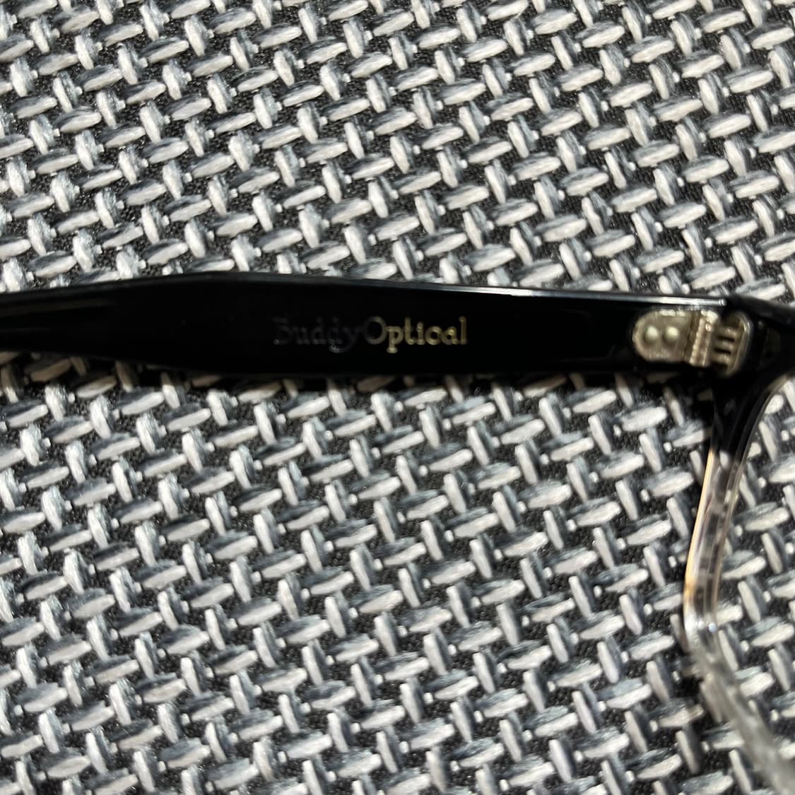 Buddy Optical 뿔테 안경 상품이미지4