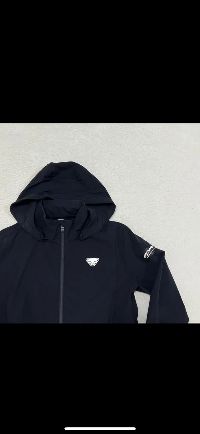 M 다이나핏 남성 넵튠 트랙탑 져지 바람막이 자켓 1111 상품이미지3