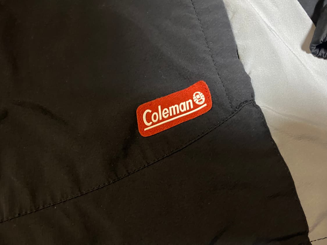 coleman 집업(L) 상품이미지4