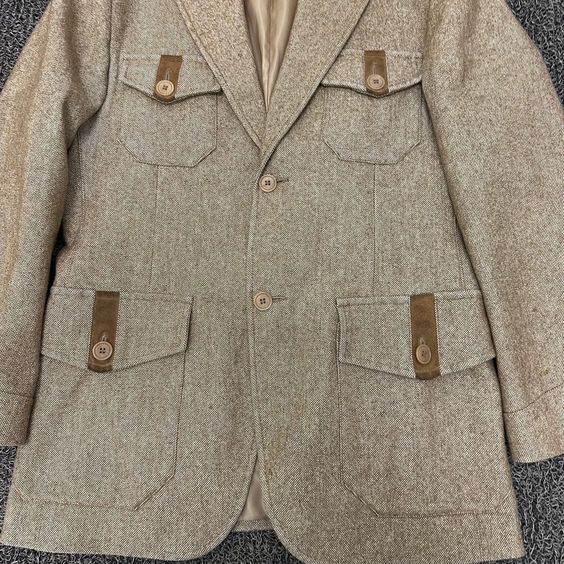 INTERMEZZO 인터메조 자켓 95(M) 상품이미지5