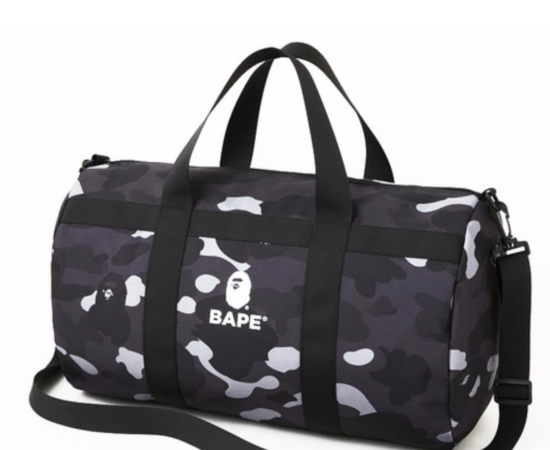 BAPE 베이프 더플백 상품이미지1