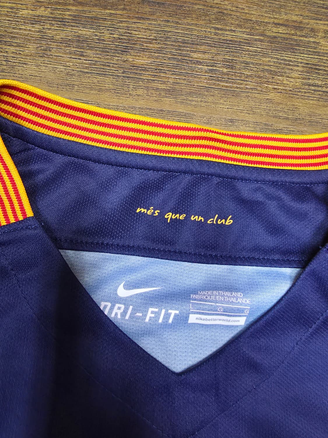 나이키 바로셀로나 네이마르마킹 상품이미지2
