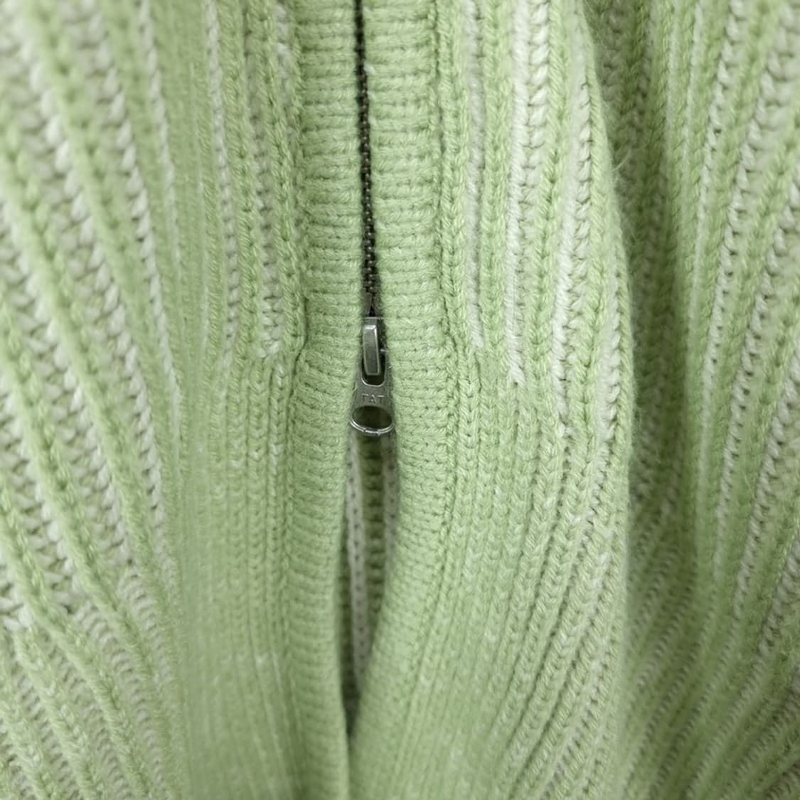 [일본빈티지] 오버사이즈 니트 집업 가디건 M18308 상품이미지6