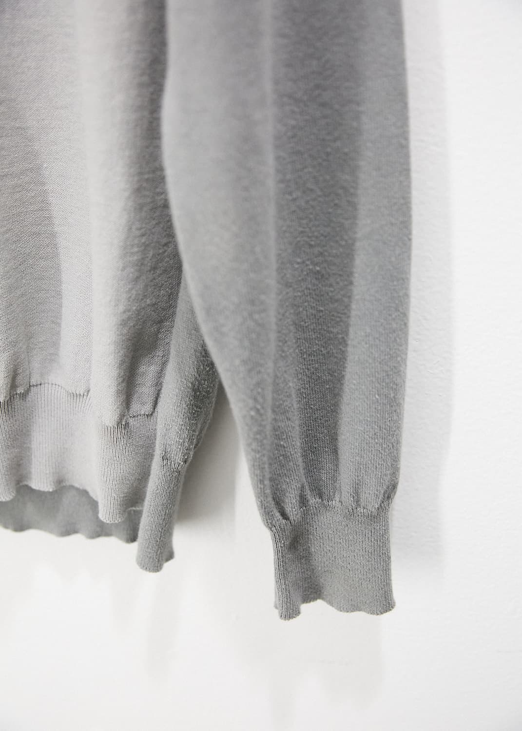 Martin Margiela No.10 V-neck Sweater 상품이미지4