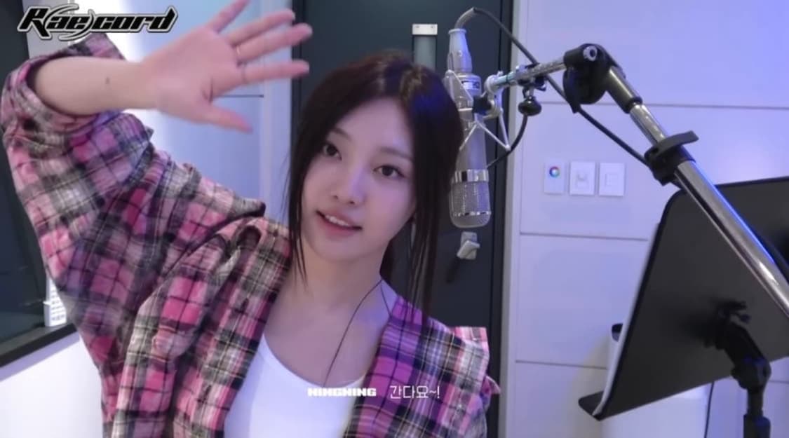 에즈이프캘리 더티워싱 오버핏 체크셔츠 핑크 상품이미지2