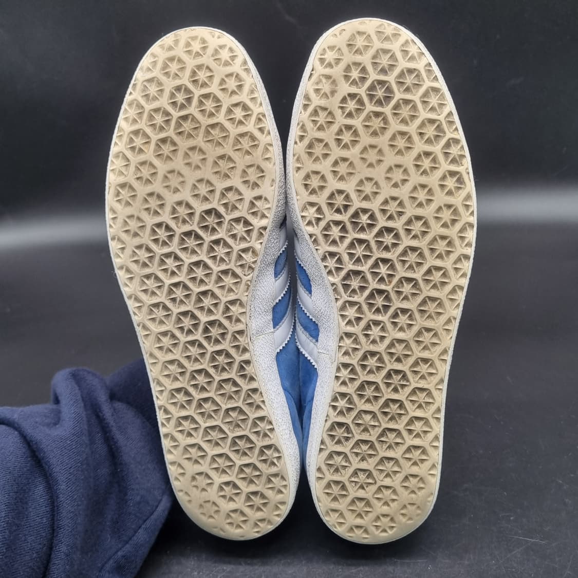 아디다스 가젤 블루 남성스니커즈265 상품이미지3