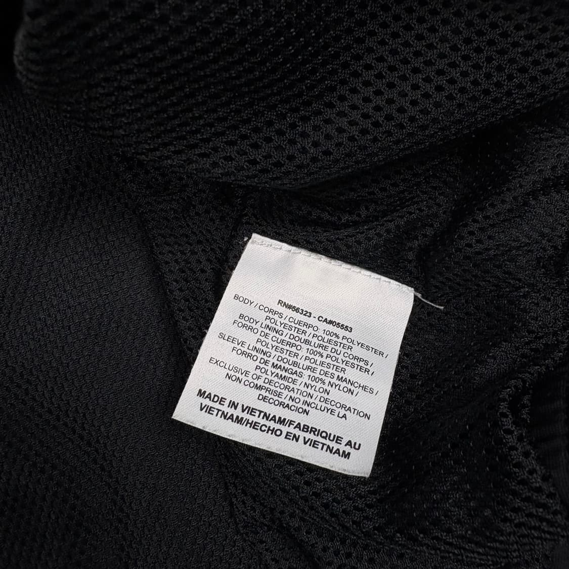 나이키 블랙 바람막이 상품이미지4