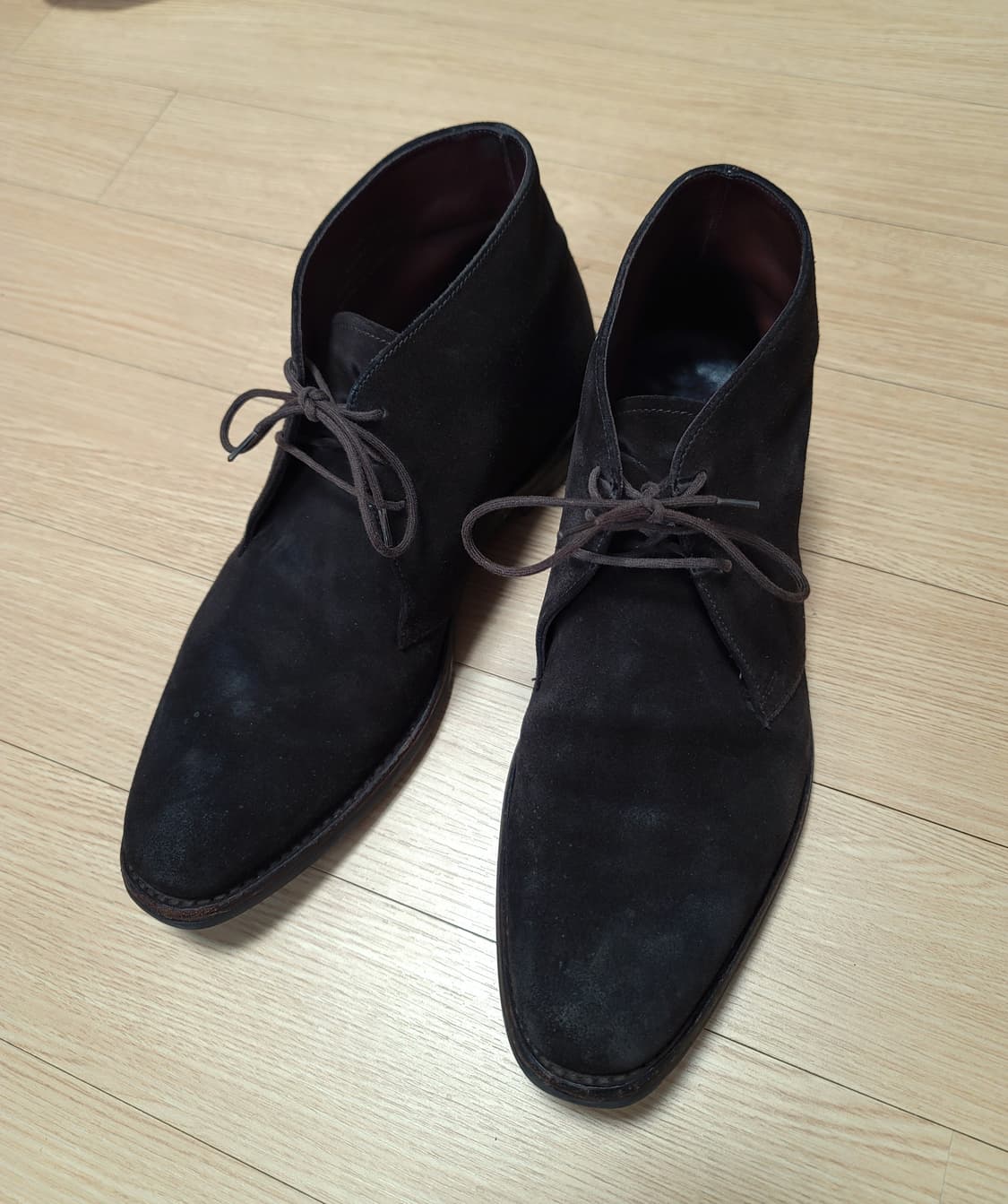 로크 처카 부츠 8사이즈 상품이미지1