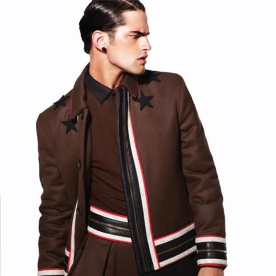 지방시 런웨이 컬렉션 스타 자켓 상품이미지1