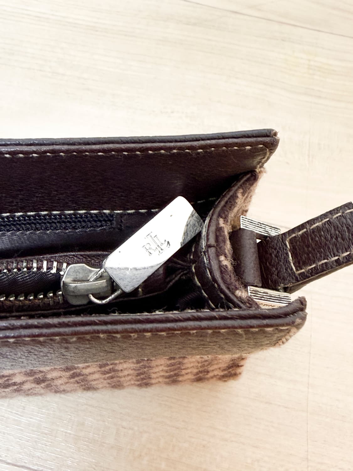 ralph lauren 랄프로렌 미니 숄더백 상품이미지6