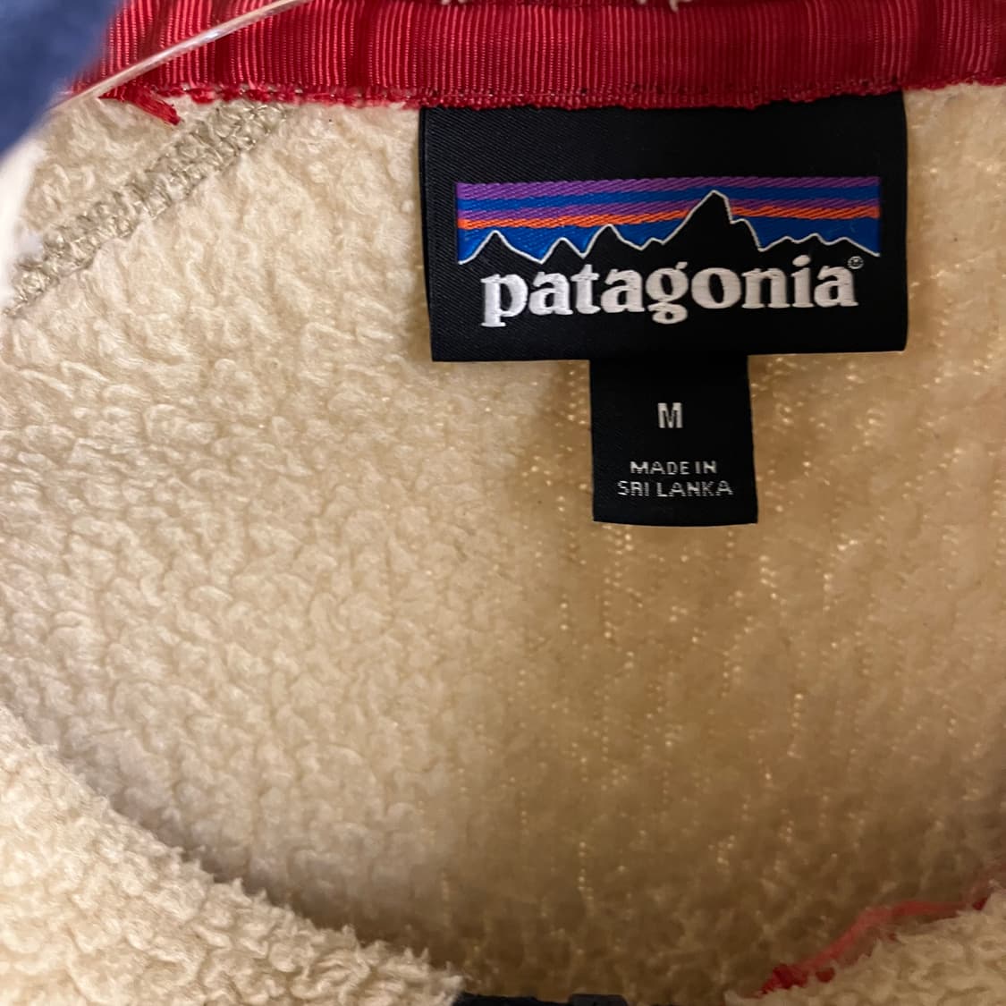 파타고니아 레트로파일 플리스 자켓 M 상품이미지3