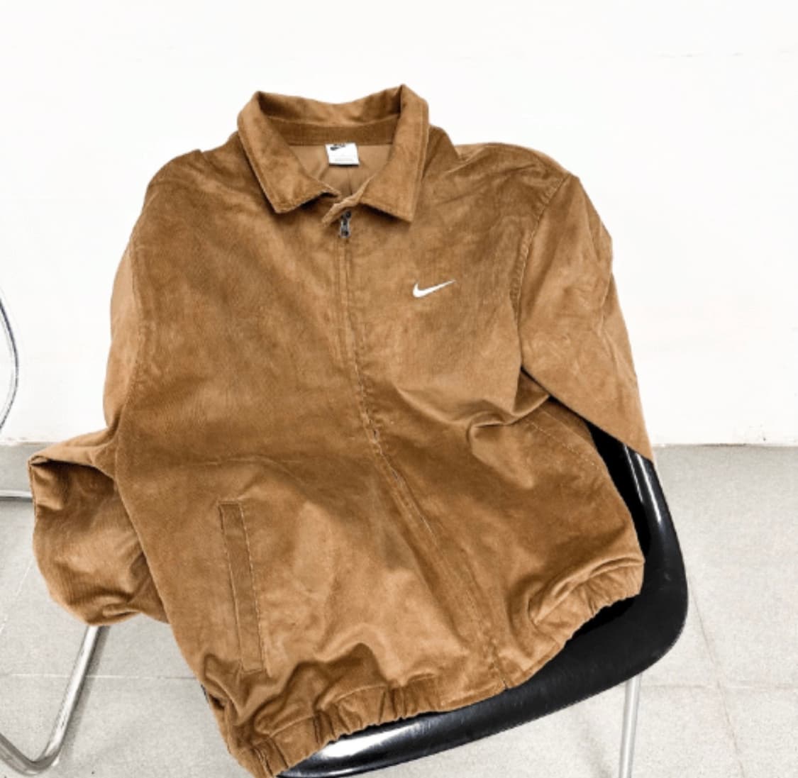 나이키 스웨이드 자켓 L 상품이미지2