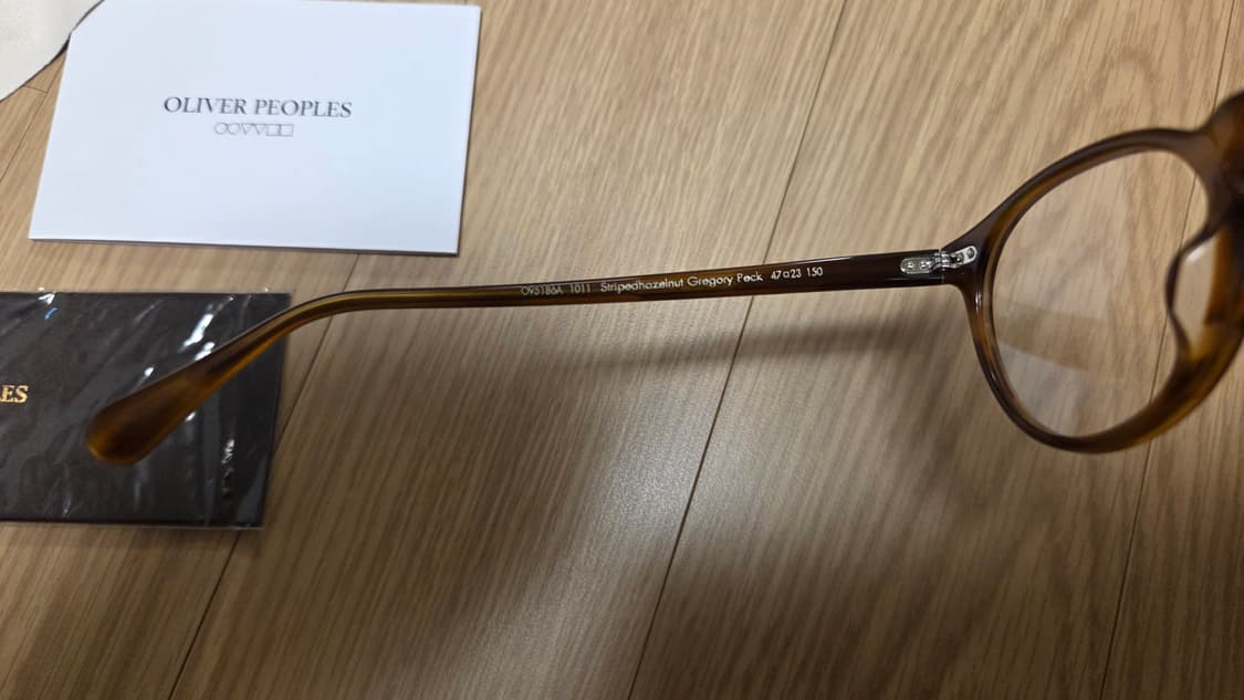 올리버피플스 ov5186a 그레고리팩 47mm  상품이미지3