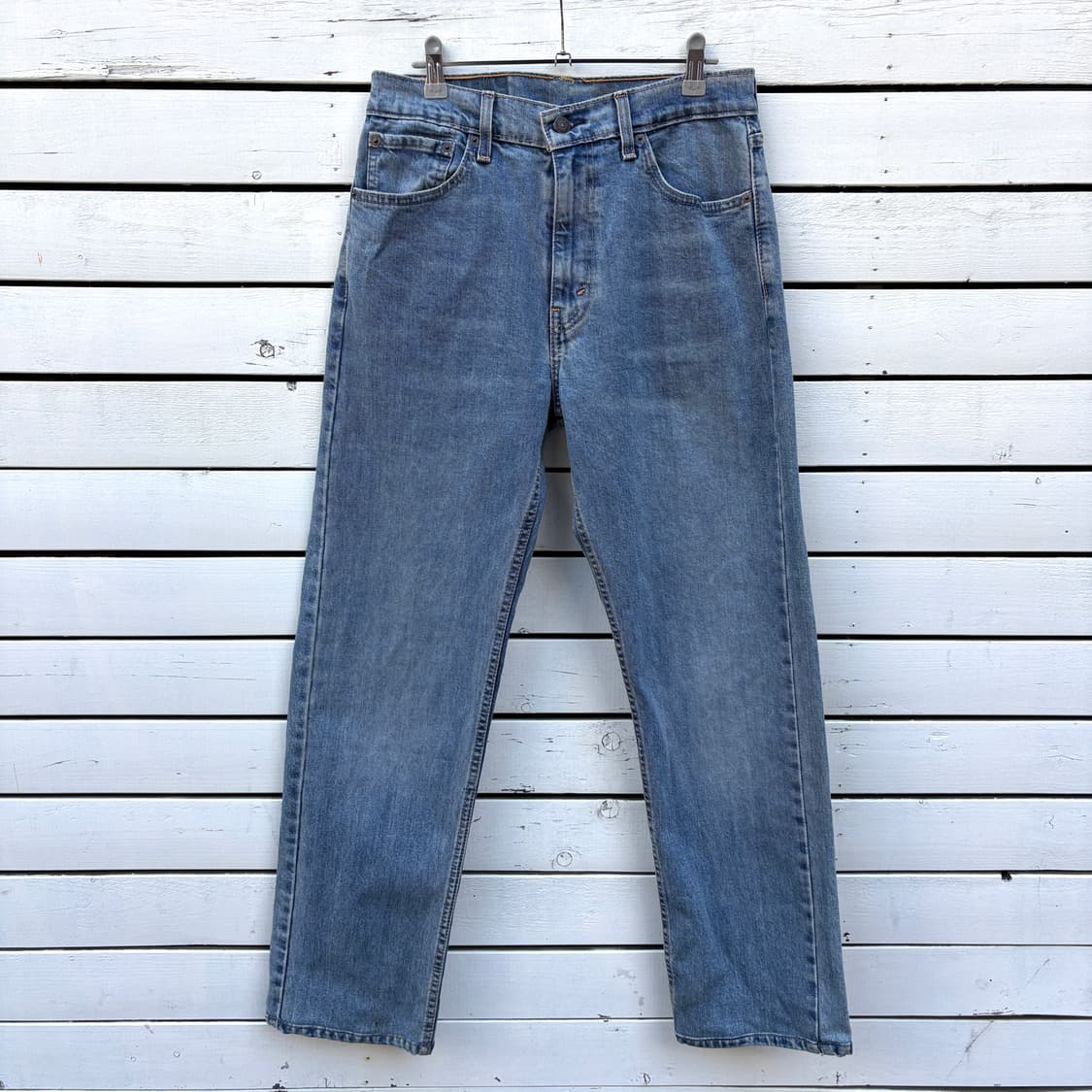 Levi’s 리바이스 505 데님 팬츠 상품이미지1