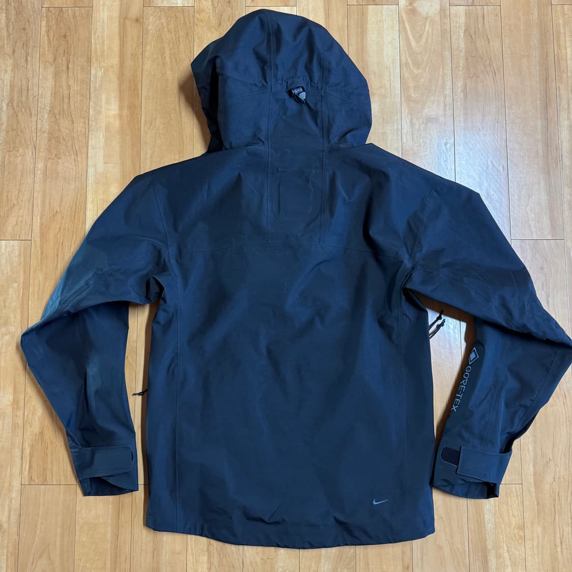 나이키 ACG 고어텍스 미저리 릿지 자켓 블랙 US xs 상품이미지5