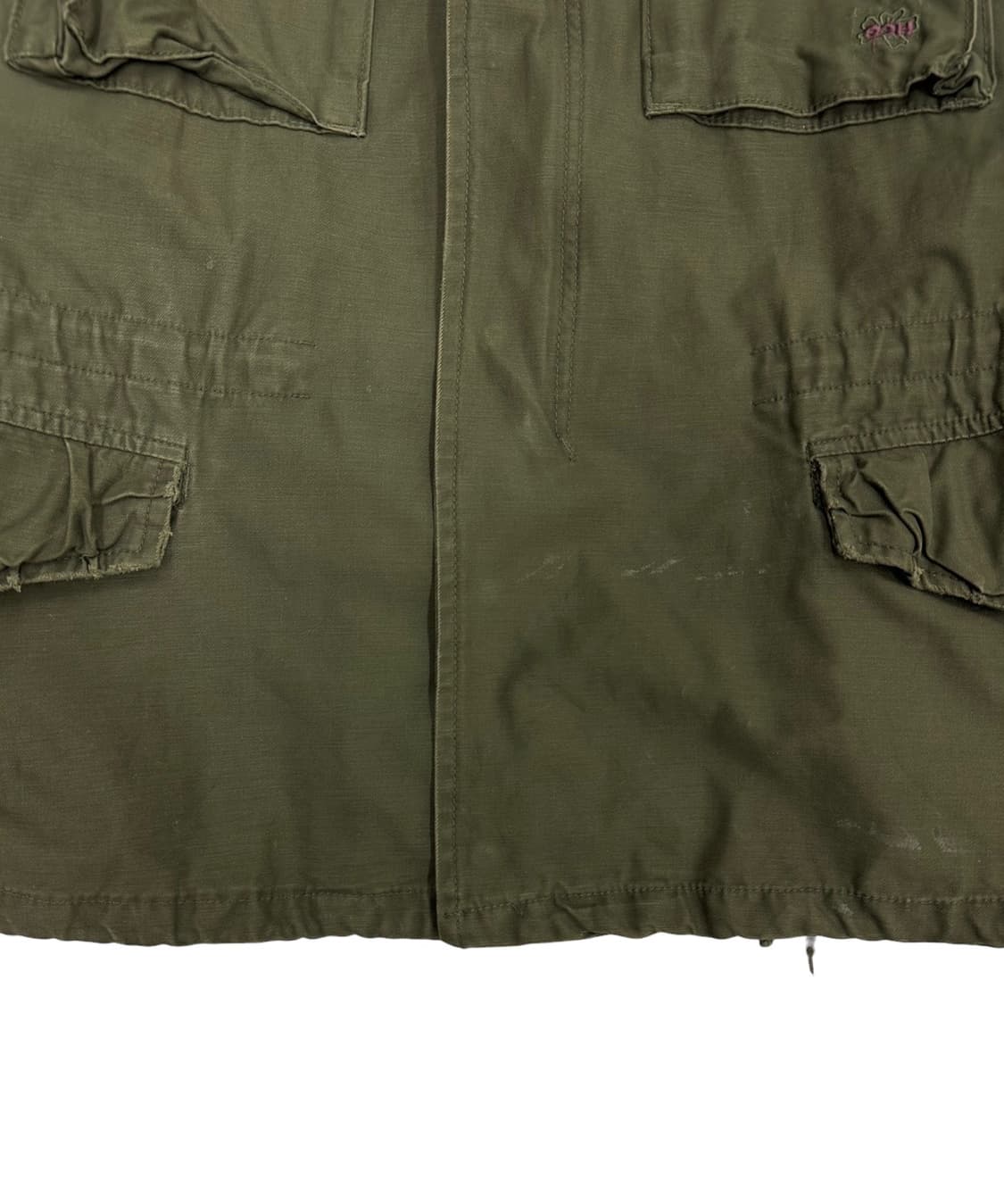 HCO M65 밀리터리 필드자켓 카키 (L~XL) 상품이미지6