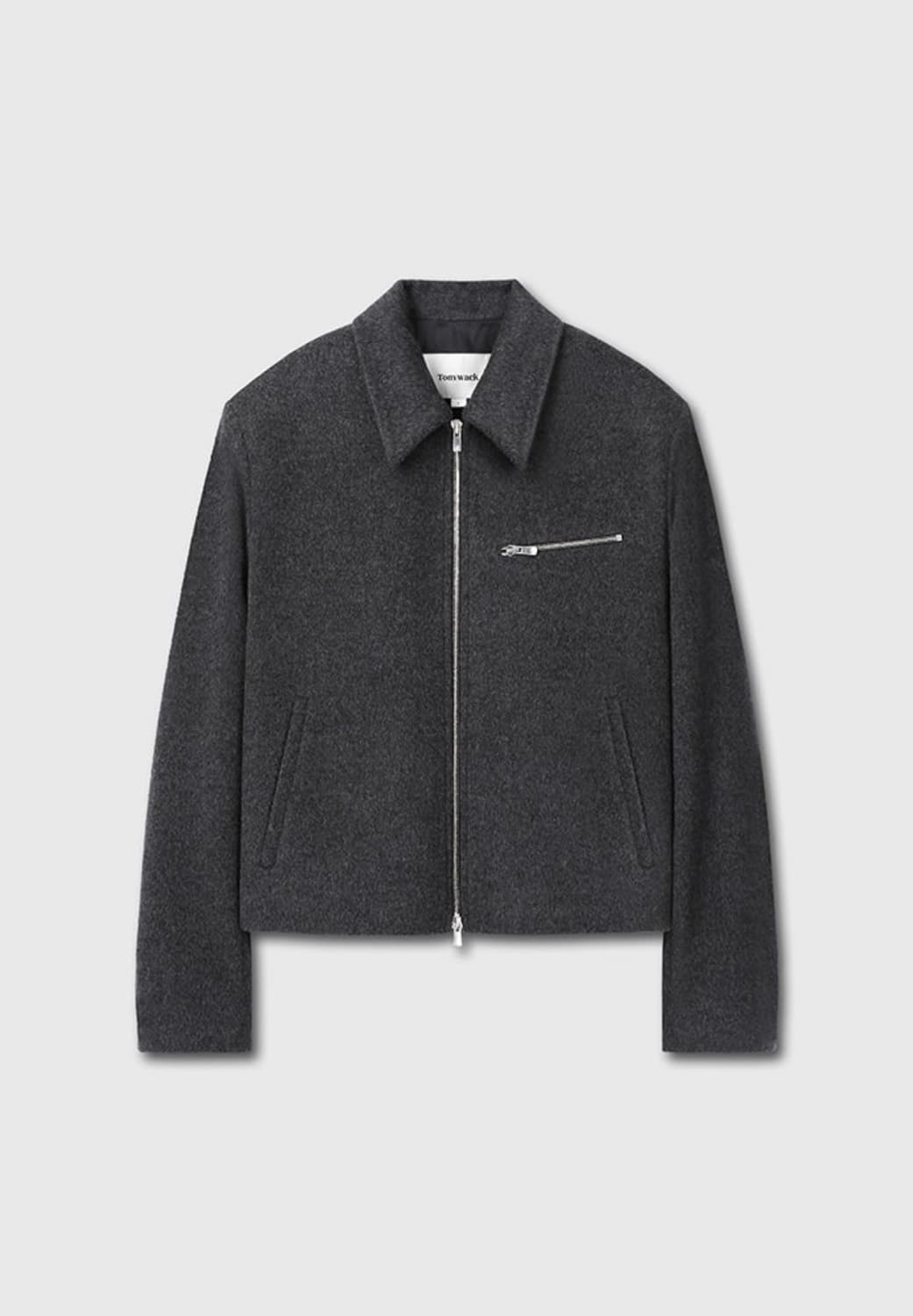 토니웩 캐시미어 베를린 자켓 판매합니다. 상품이미지2