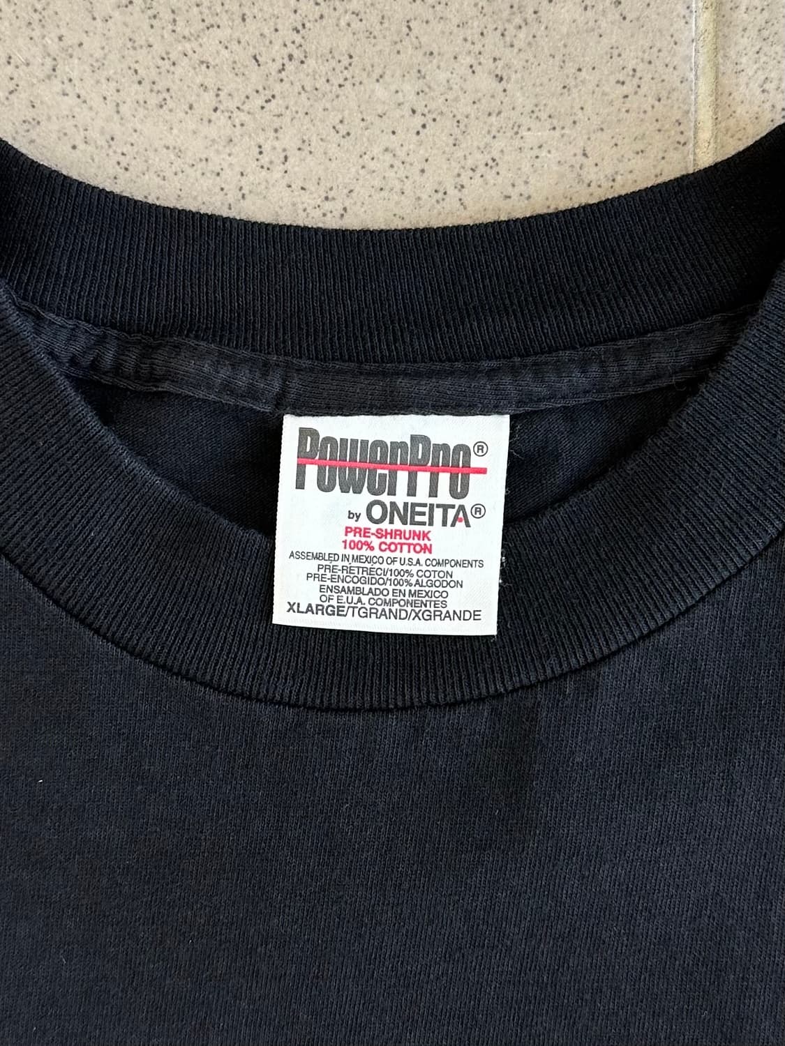 90s 빈티지 카멜 시가렛 티셔츠 XL 상품이미지6