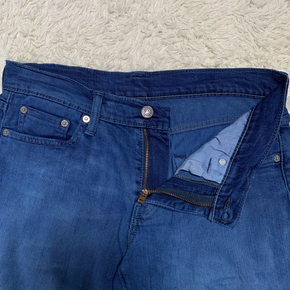 [31] 리바이스 511 데님팬츠 04511-1952 상품이미지4