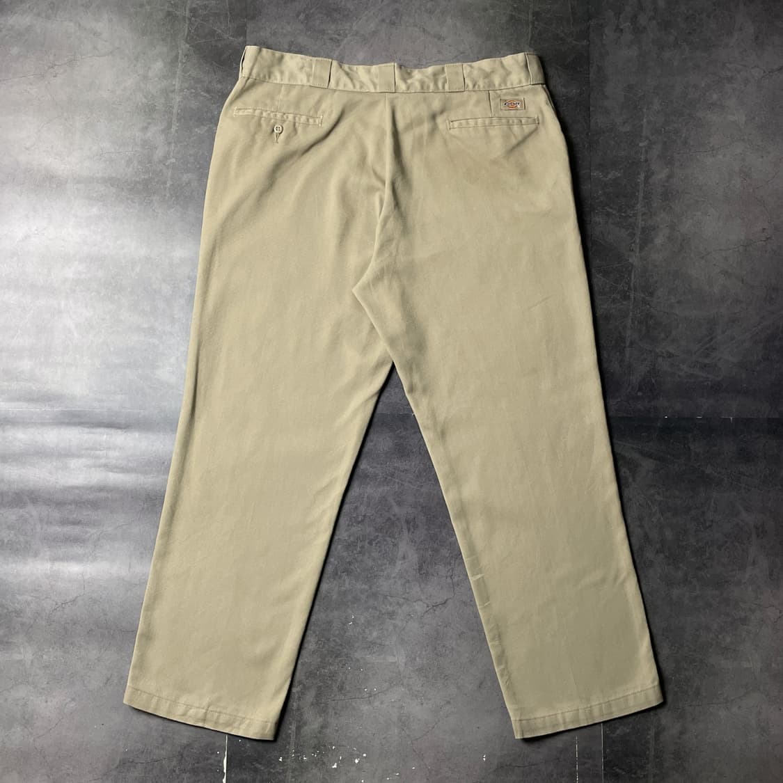 DICKIES 디키즈874 빈티지 베이지 워크 팬츠 A01096 상품이미지7