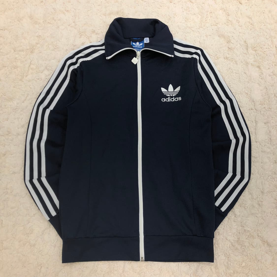 아디다스 유로파 네이비 져지 트랙 자켓 상품이미지1