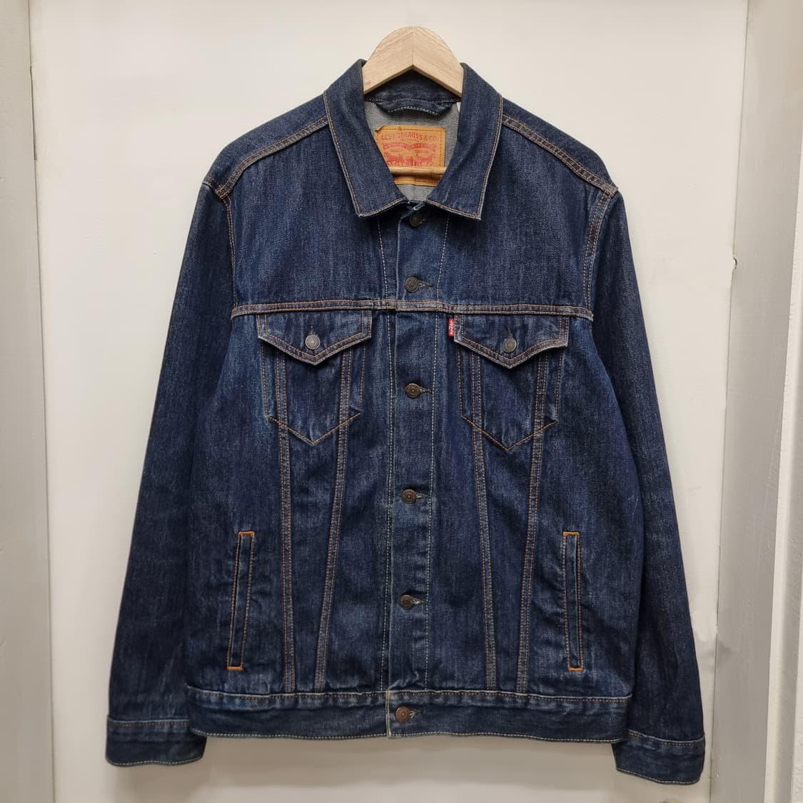 리바이스 데님 트러커 자켓 100 상품이미지1