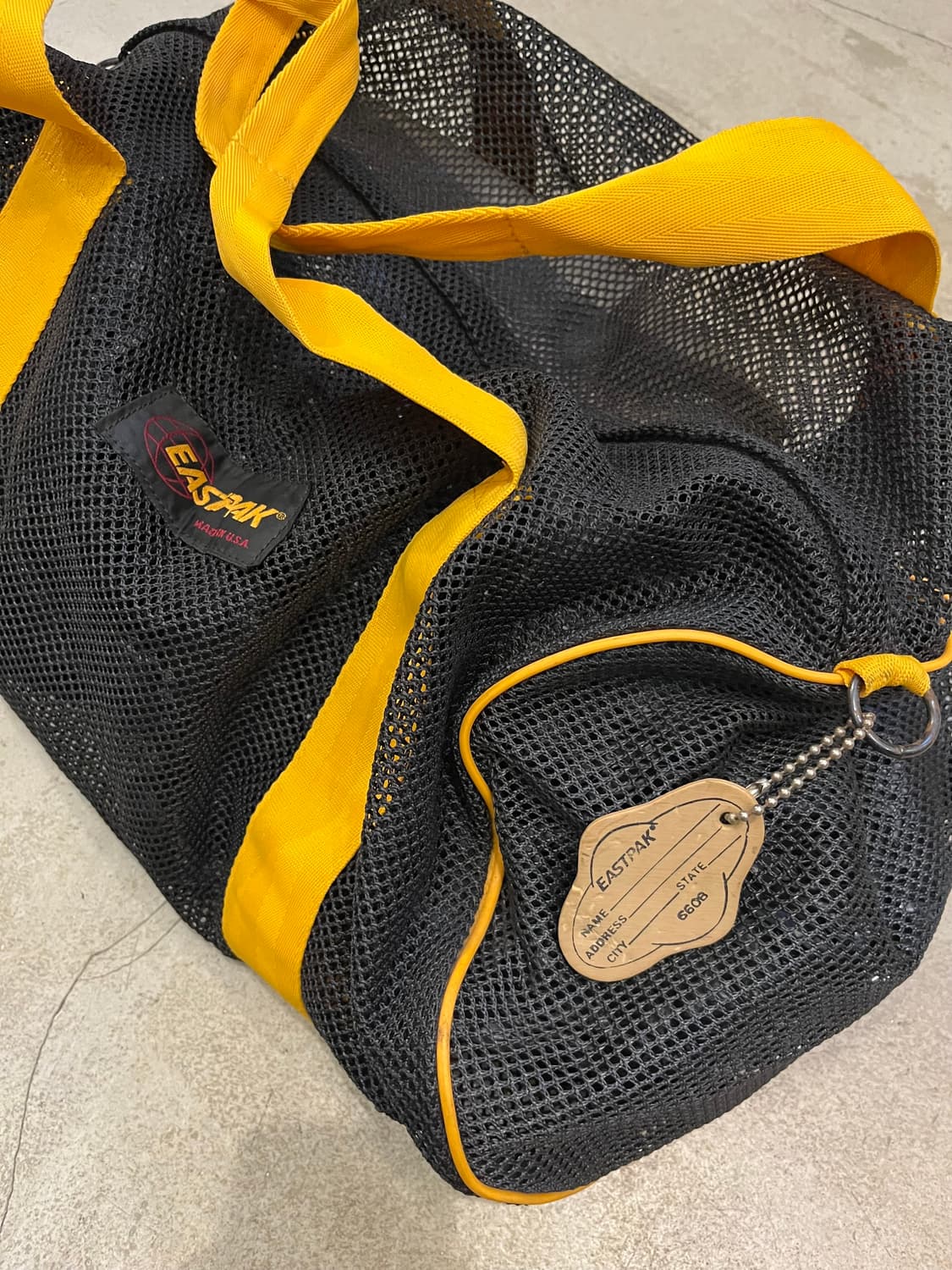 빈티지 90s USA EASTPAK 이스트팩 상품이미지3