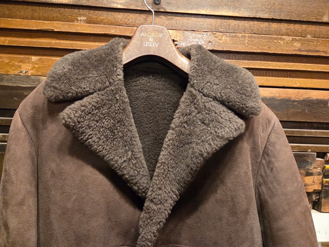 Sawyer of Napa 시어링코트 상품이미지5