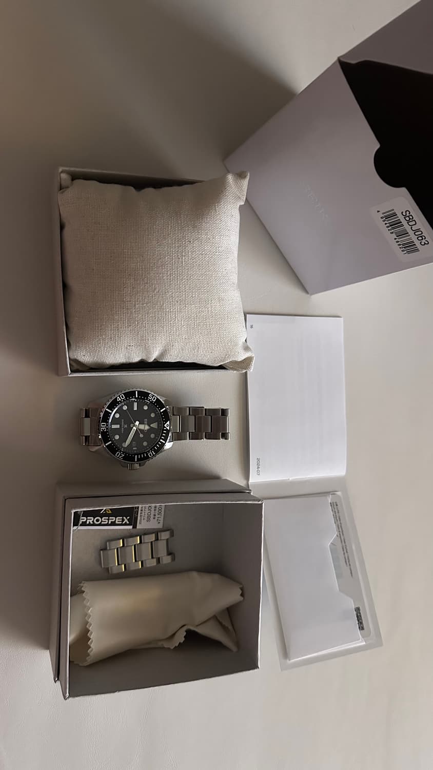 세이코 sbdj063 상품이미지4