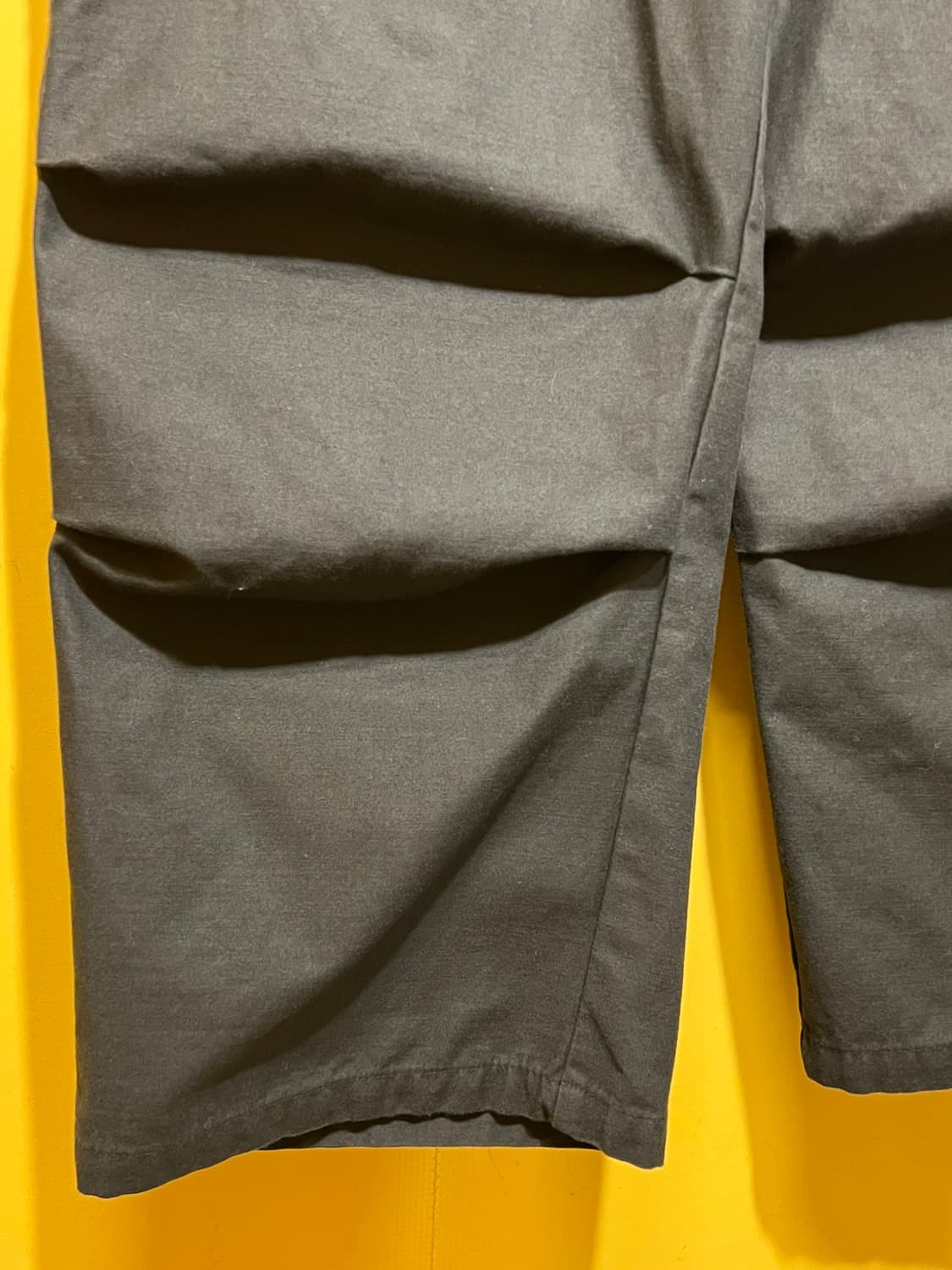 [34] 민간 밀스펙 밀리터리 카고 카프리 팬츠 상품이미지4