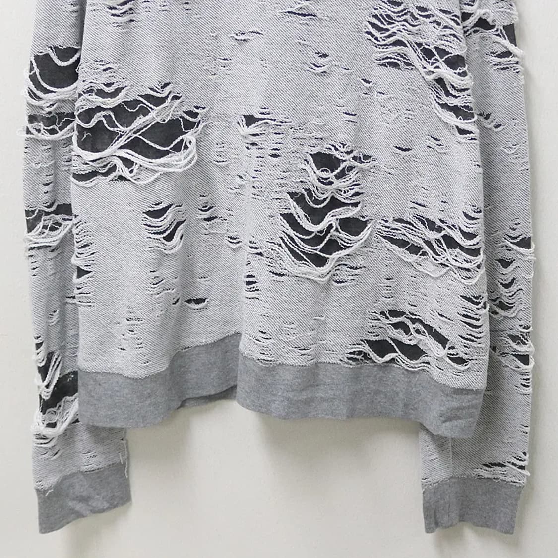 SWEET ROMEO 맨투맨 66774 상품이미지4