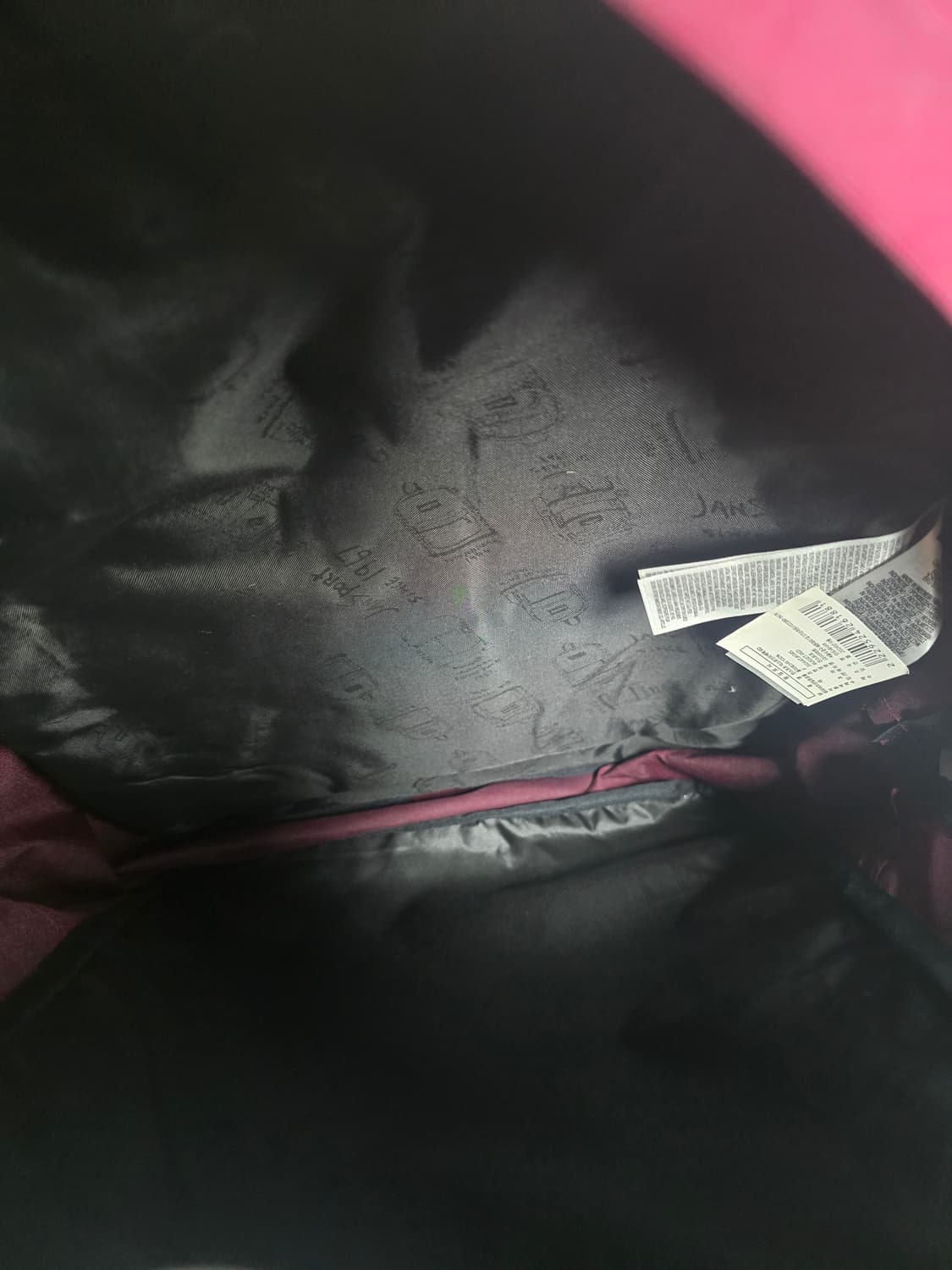 잔스포츠 빅스튜던트 대용량 백팩 (새상품급) 상품이미지6