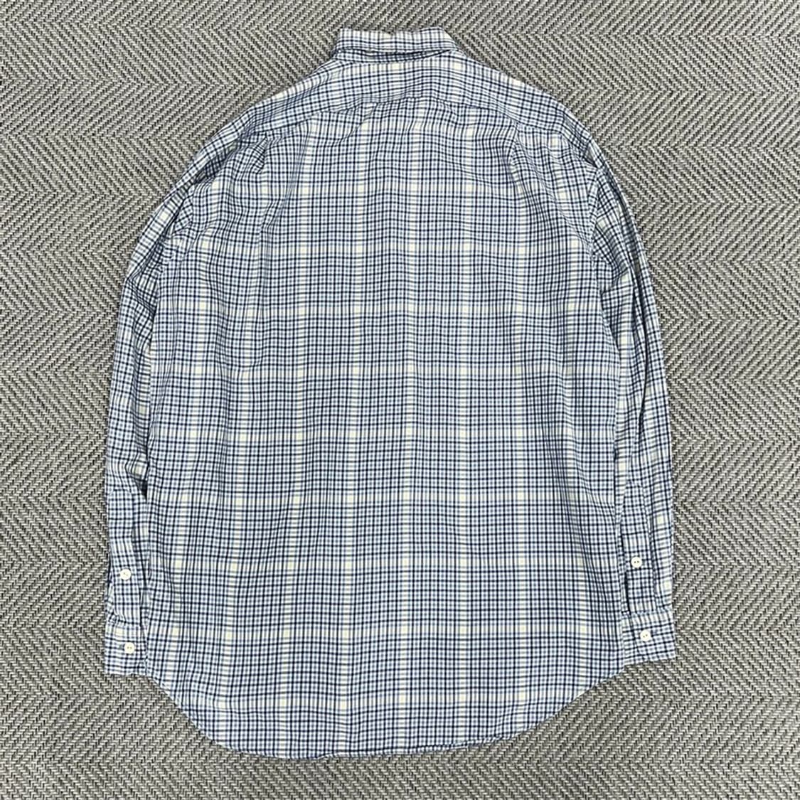 폴로랄프로렌 투포켓 체크 셔츠 v0754  상품이미지2