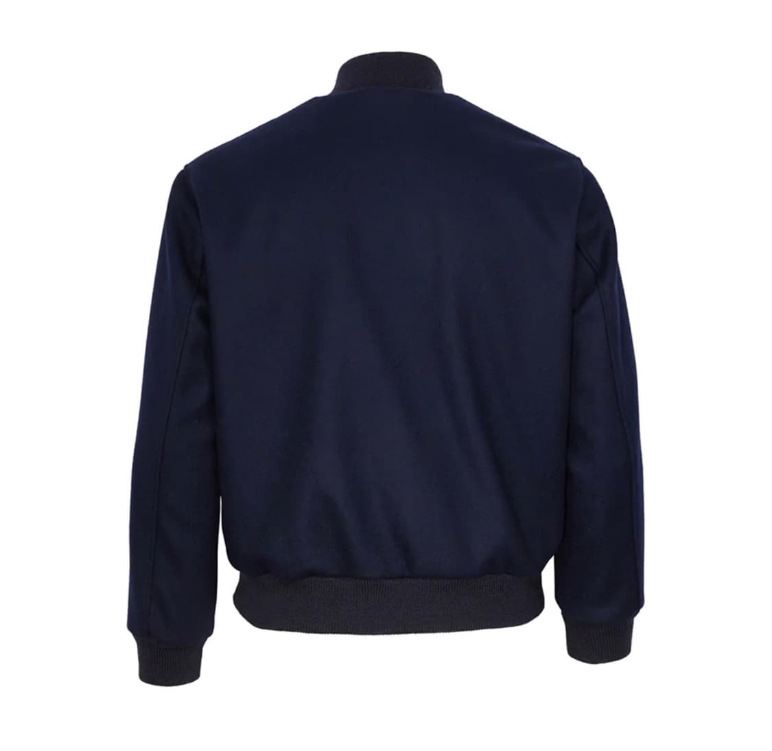 세틀마이어 이벳필드 USA메이드 플란넬울 바시티 자켓 L 새제품 상품이미지6