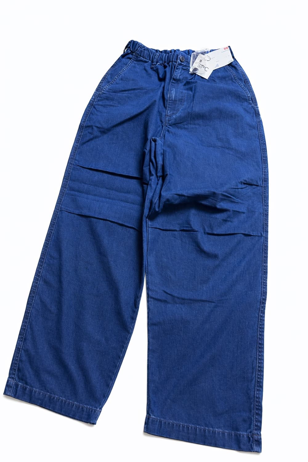 [S] 유니클로C 와이드 파라슈트 데님팬츠 상품이미지2