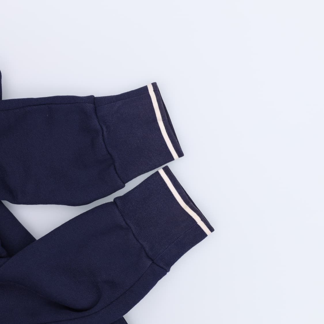 [4/100] 라코스테 풀집 집업 자켓 네이비 3777 상품이미지5