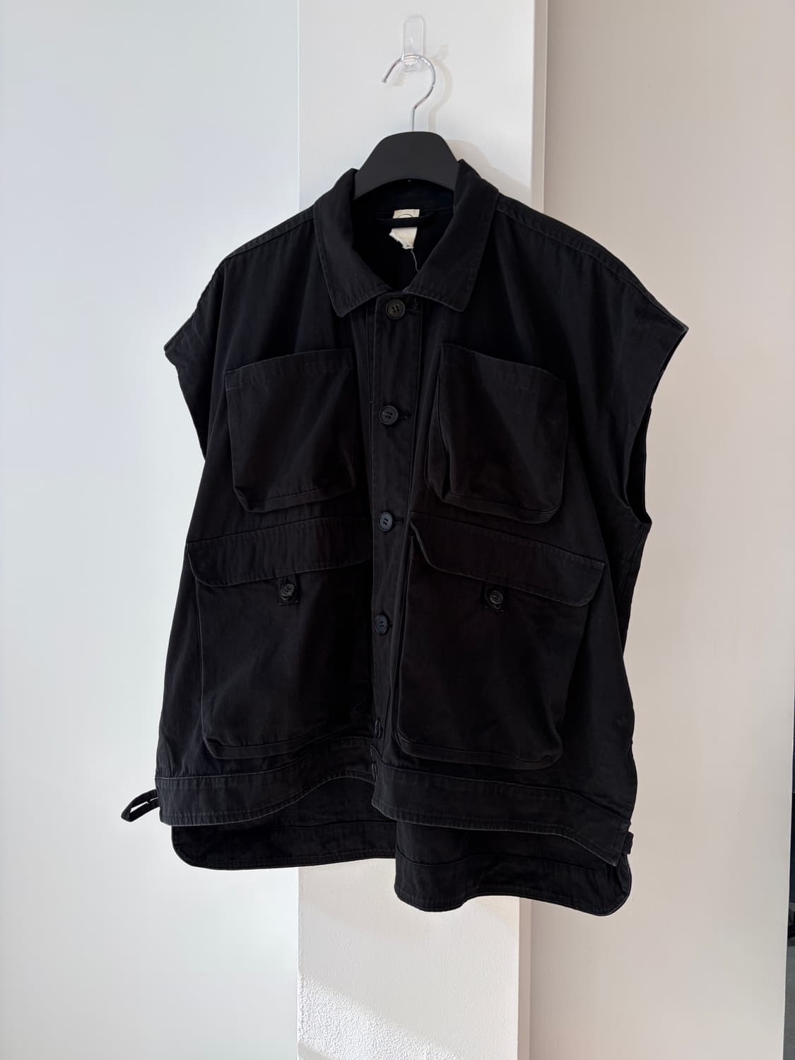 vintage vest 상품이미지1