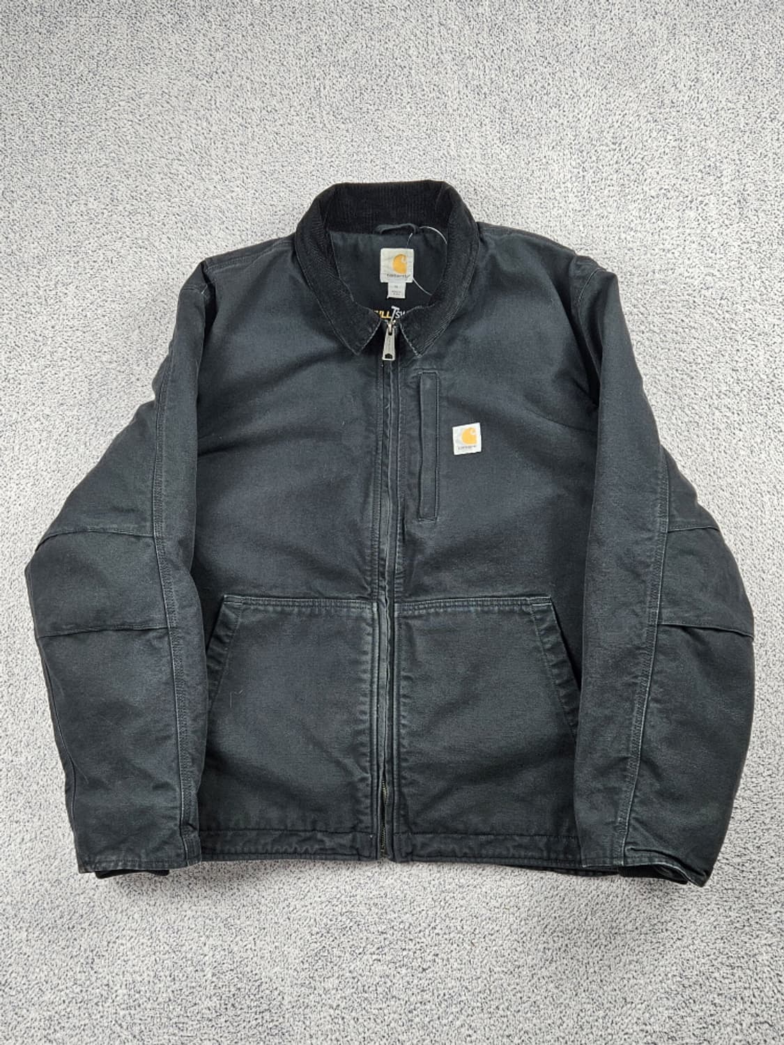 칼하트 풀스윙 암스트롱 덕 워크 자켓 ( XL ) / 10469 상품이미지2