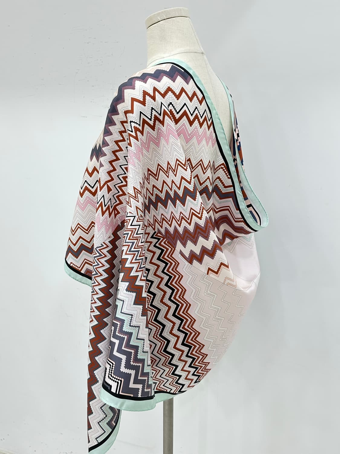 미소니 실크 머플러 상품이미지8