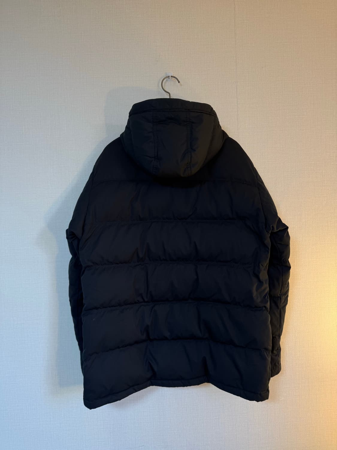 [M]유니클로 구스다운 마운틴 패딩자켓 상품이미지2