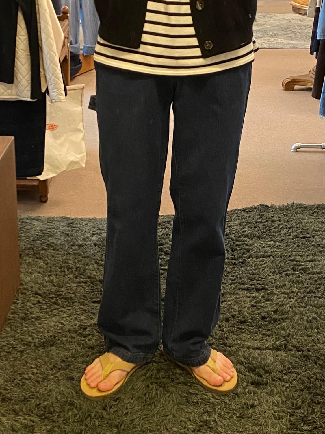 캘빈 클라인 카펜터 팬츠 상품이미지2