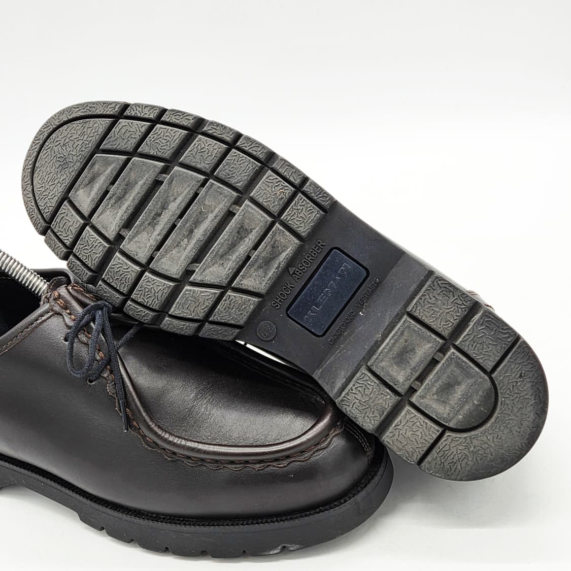 클레망 파드레 티롤리안 슈즈 브라운 (42) 상품이미지3