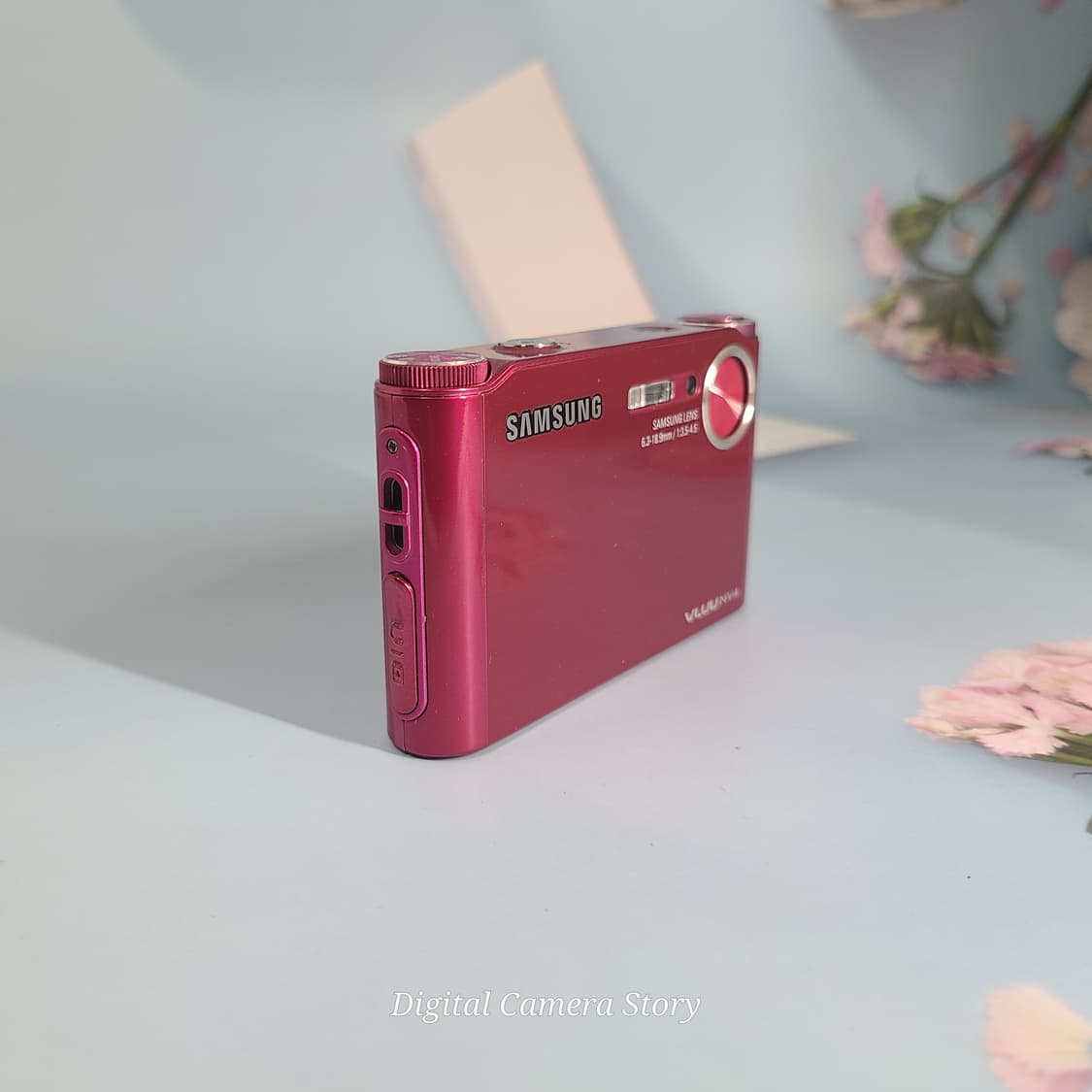 삼성 vluu nv4 디카 (빈티지 카메라) 상품이미지3