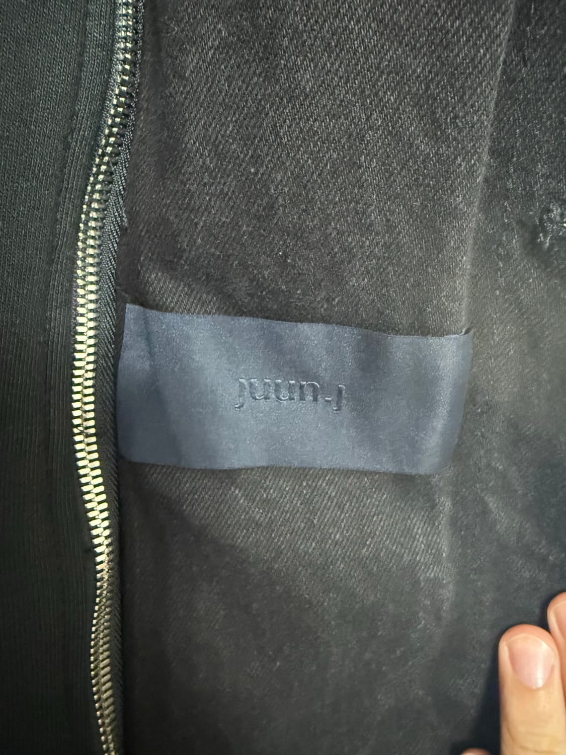 준지 흑청트러커 (50) 이태원클라스 박서준이 입은옷 상품이미지5