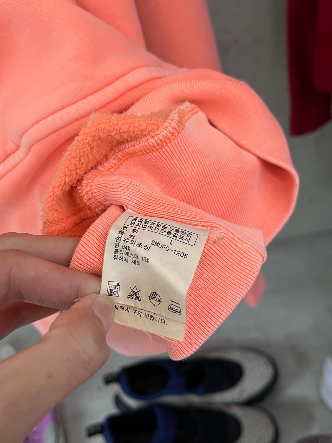 POLO RALPH LAUREN BP HOODIE 상품이미지5