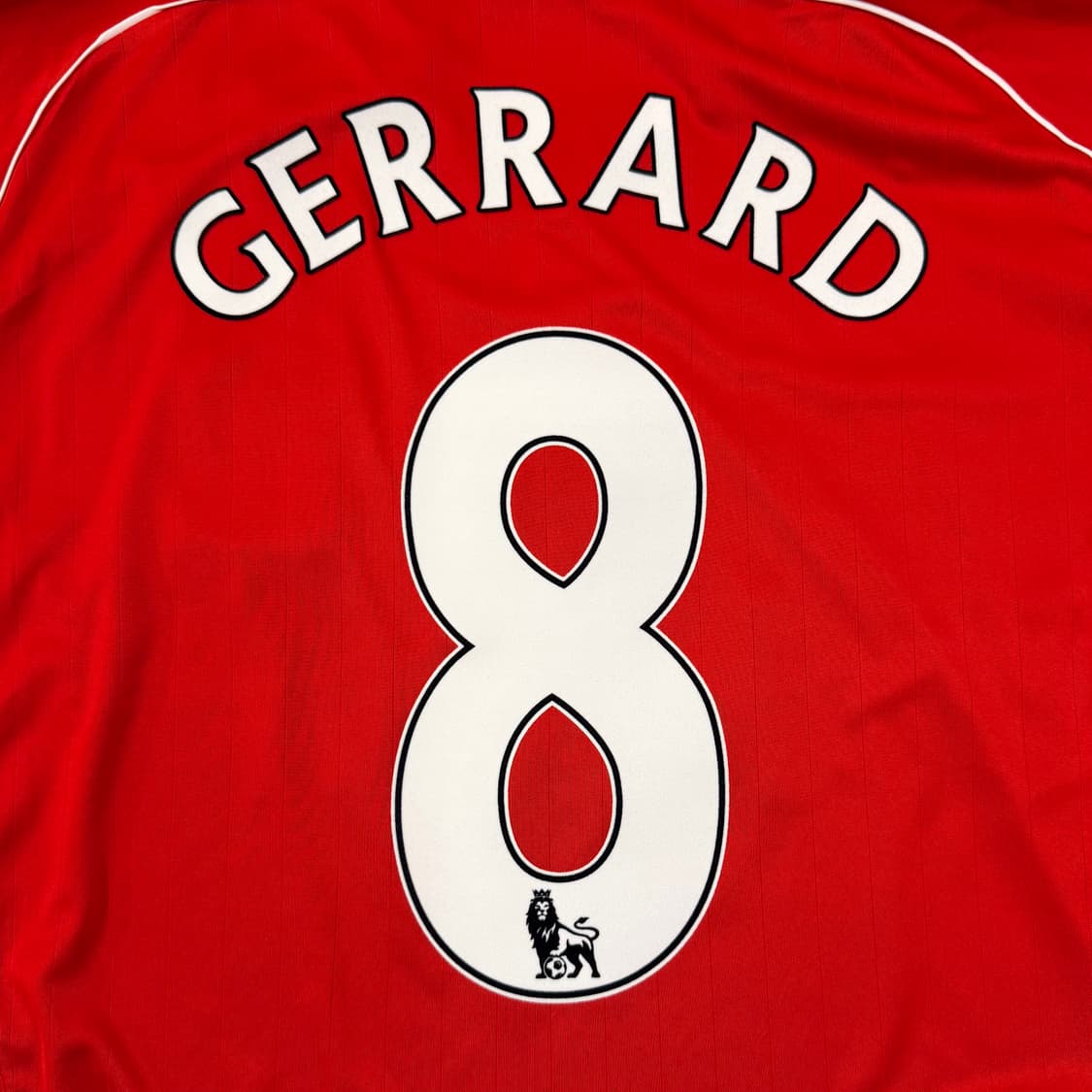06-08 리버풀 홈 제라드 유니폼 상품이미지2